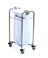 Carrello portabiancheria