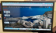 Hitachi 24HB21T65U 24" TV Full