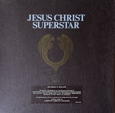 Jesus Christ Superstar -A Rock