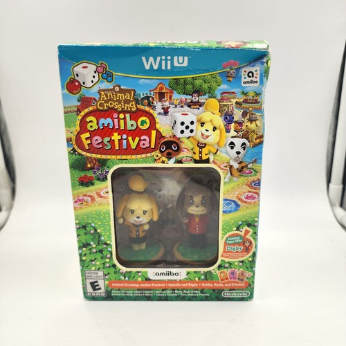 Animal crossing amiibo - crossing:,