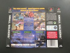 Small Soldiers gioco per Sony Playstation 1 (PS1) PAL Ita - ?? USATO