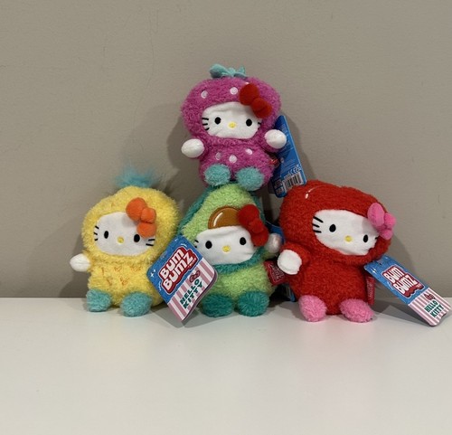 Bumbumz hello kitty - hello, 4,5"