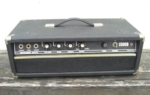 Amplificatore marlboro 1500b - amplificatore,