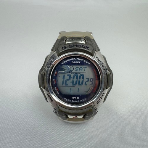 Orologio radio solare mtg 900 - orologio,