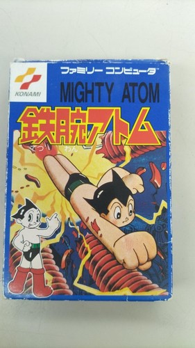 Software konami astro boy - software,