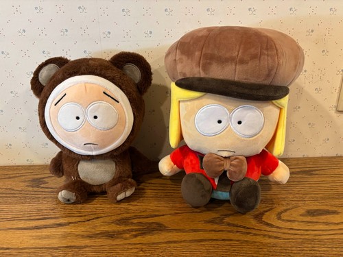 Lotto peluche south park - peluche,