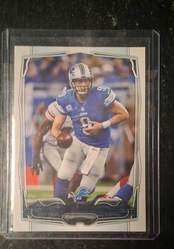 Carta 2014 topps matthew - topps,