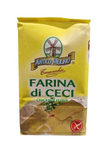 Farina ceci gr 500 - di, gr.500