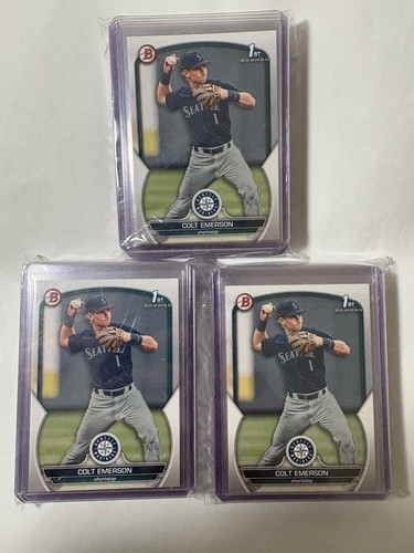 2023 bowman draft colt - draft,