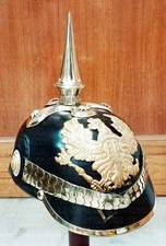 Elmetto Pickelhaube Imperial