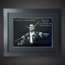 Framed vinnie jones - framed,