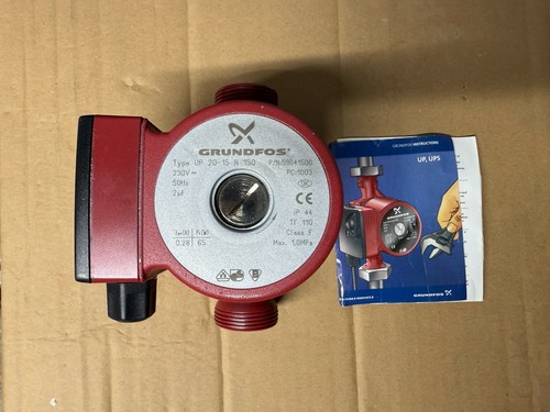 Grundfos up20 150 - grundfos,