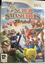 Super Smash Bros Brawl (Wii)