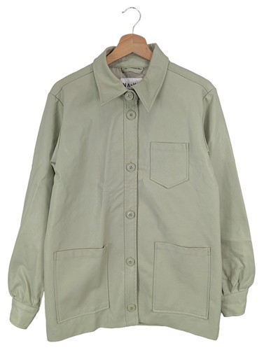 Cappotto in ecopelle - na-kd,