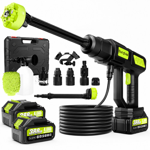 Idropulitrice batteria in - 6,