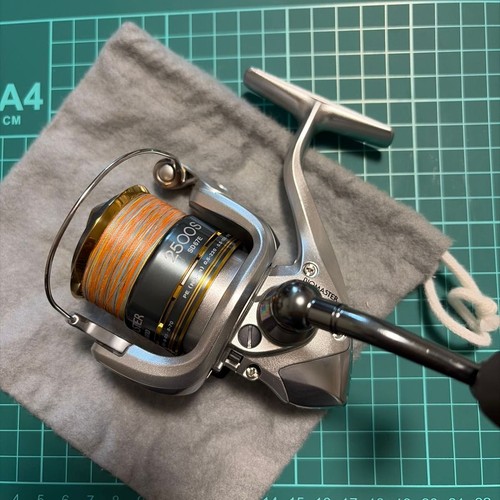 Mulinello spinning shimano - da,