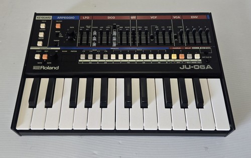 Roland boutique 06a - roland, ju-06a