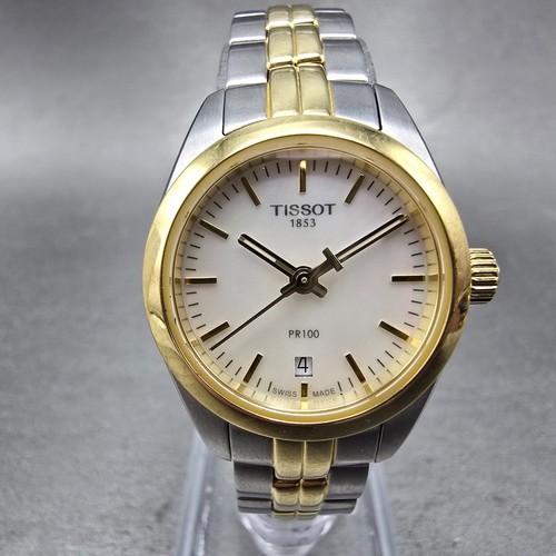Orologio tissot pr100 donna - orologio,