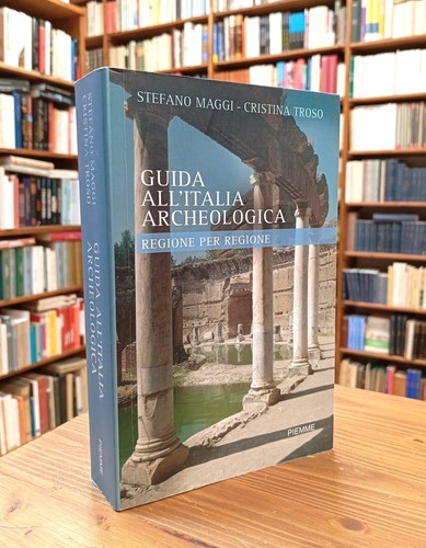 Guida all italia archeologica - guida, all'italia