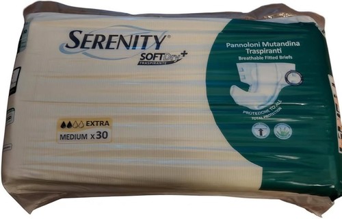 Pannoloni mutandina serenity - mutandina,