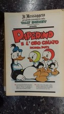 Topolino Messaggero, Paperino