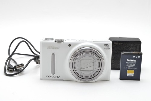 Nikon coolpix s9600 - coolpix,