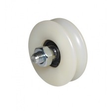 RUOTA NYLON GOLA TONDA DA