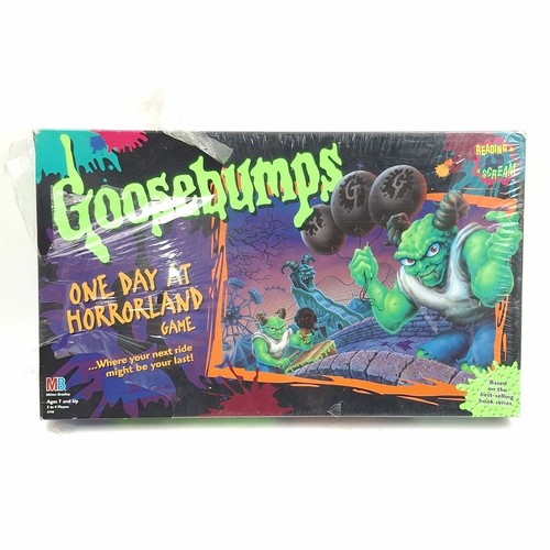 Goosebumps one day at - goosebumps:,