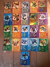 Carte skylanders giants - carte, e
