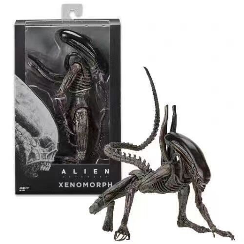 Modellino neca alien aliens - modellino,