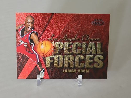 Fleer force lamar odom - force,