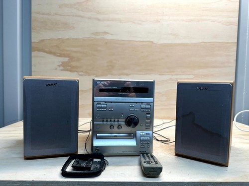 Sony cmt cp2w - cmt-cp2w, micro