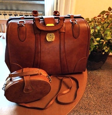 Borsa stile "borsa da medico"