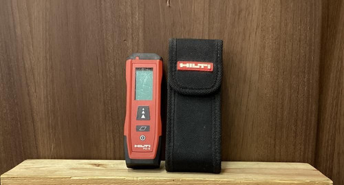 Hilti misuratore di - pd-s,