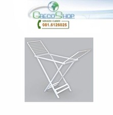 Stendino/Stenditore/Stendibiancheria resina pieghevole