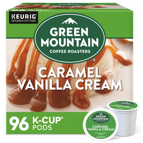 Green mountain caffè - green,