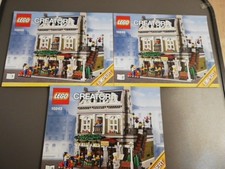 Lego istruzioni per la