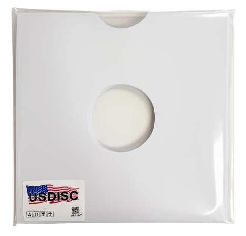 Usdisc record inner sleeves - record,