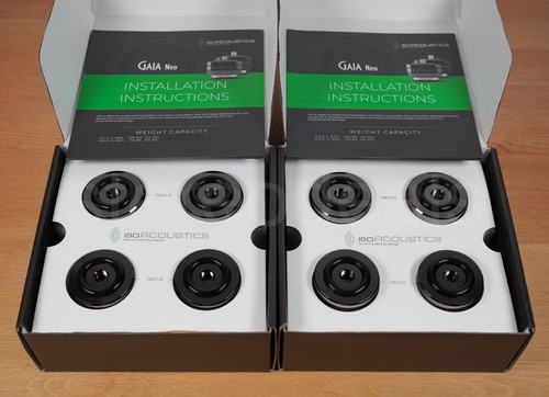 Isoacoustics gaia iii neo - iii,