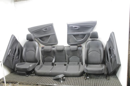 Seat leon 5f8 - set, salone