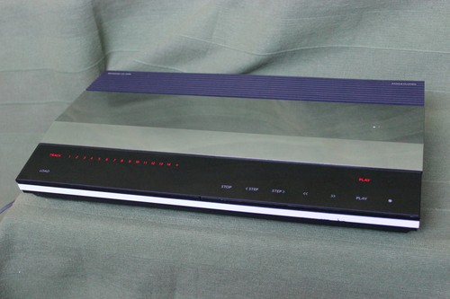 Bang olufsen 4500 lettore - olufsen, cd-4500