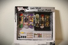 Blind Tech Deck Sk8 Shop Bonus