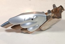 Terminale di scarico MV Agusta Rivale 800