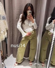 PANTALONE JEANS ZARA NUOVO