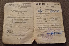 1969-Libretto Piaggio CIAO