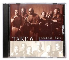 EBOND Take 6 - Greatest Hits - Reprise Records  -  9362-47375-2 CD CD101152