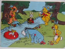 Puzzle in legno Winnie The