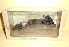 DIE CAST TANK Multiple Gun