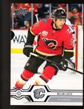Upper Deck 2019-20 #433 Milano