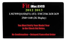 Lm270wq1 per imac - lm270wq1(sd)(f1),